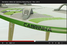 Cabrinha Race 2013